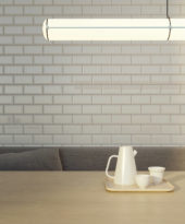 3X6 White Glossy Bevel | Qualis Ceramica