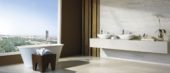 Bianco Navona Polished 12X24 | Qualis Ceramica