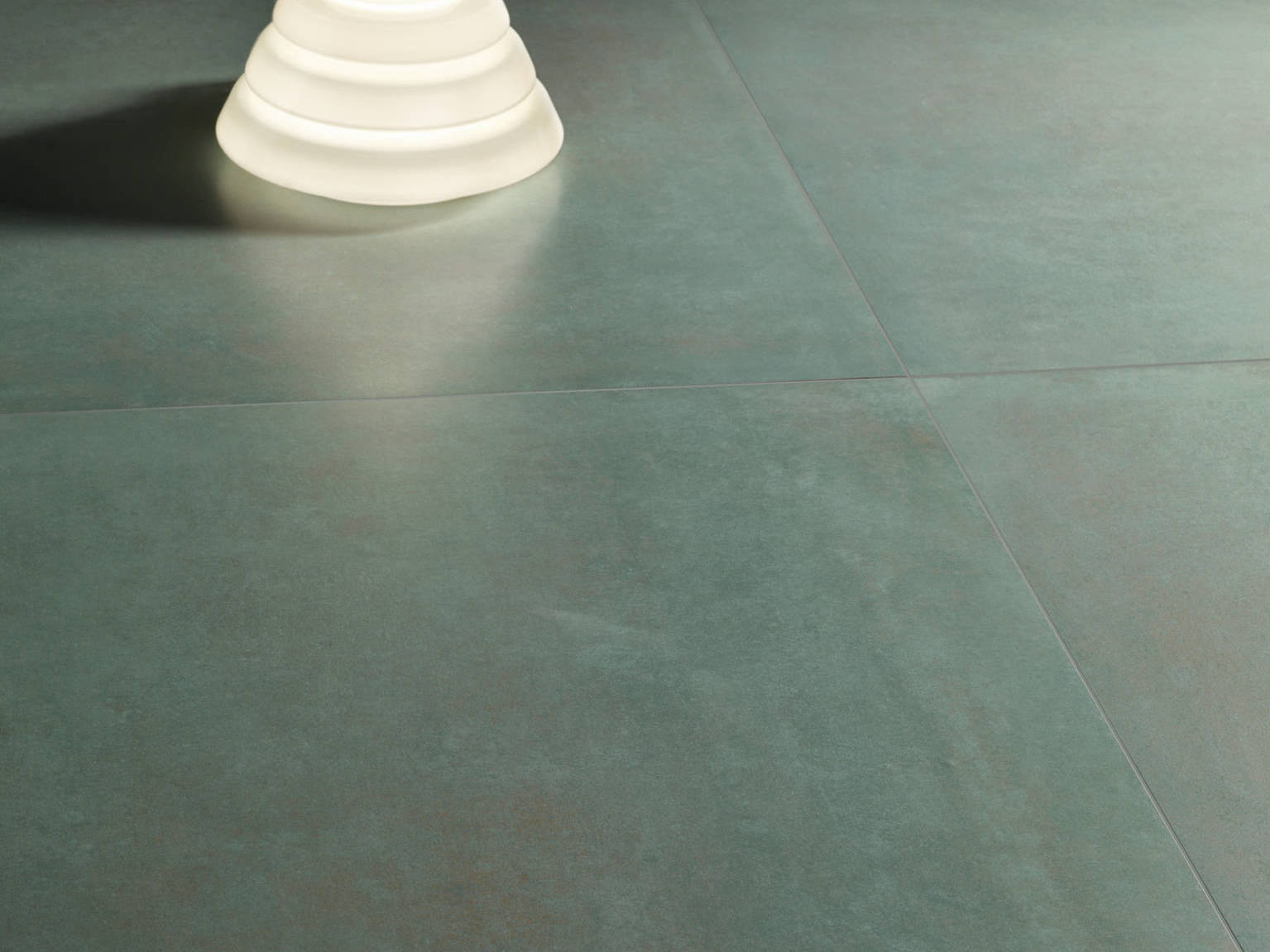 Charleston Kiawah Green 16X16 | Qualis Ceramica