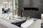 Dante Nero 6X16 | Qualis Ceramica