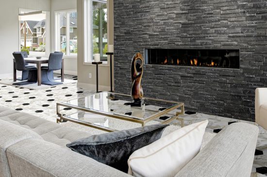 Dante Nero 6X16 | Qualis Ceramica