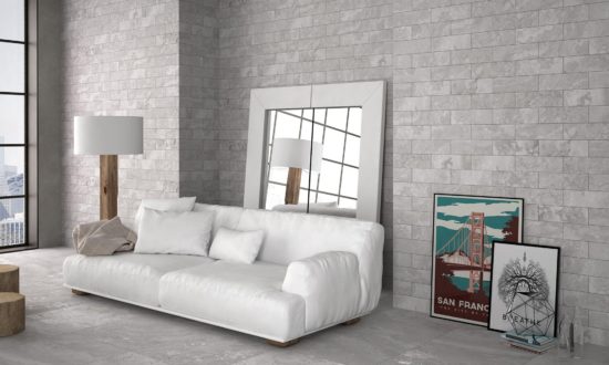 Grigio 4X12 | Qualis Ceramica