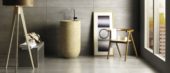 Grigio Matte 12X24 | Qualis Ceramica
