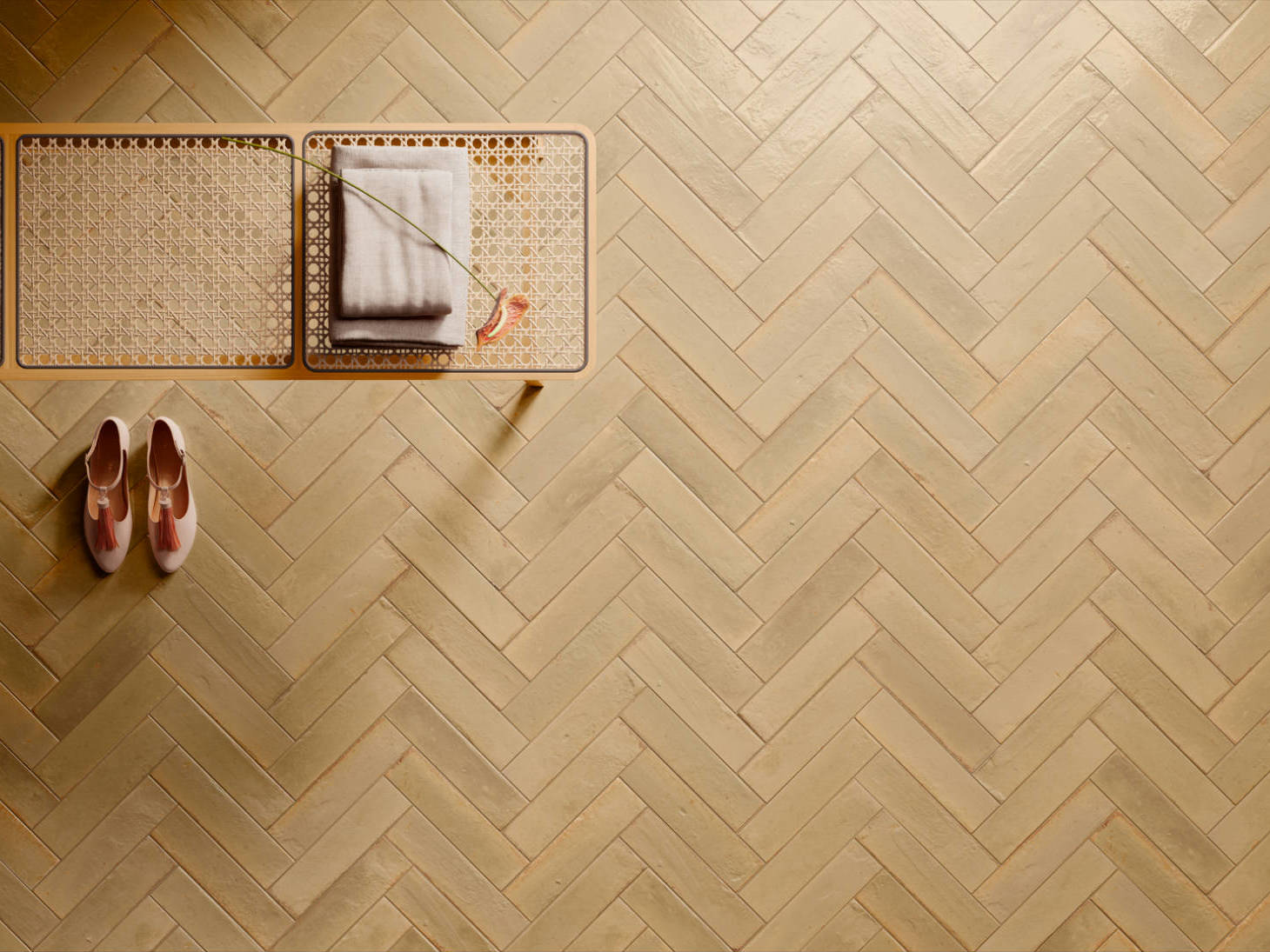 Manhattan Bowery Beige 2x9 0 | Qualis Ceramica
