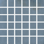 Seabrook Blu 2x2 Mosaic | Qualis Ceramica