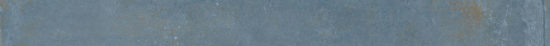 Seabrook Blu 2x24 Bullnose | Qualis Ceramica