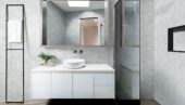 Soul Ivory Picket Mosaic | Qualis Ceramica