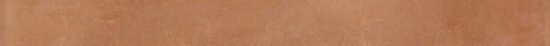 Summerville Cotto 2x24 Bullnose | Qualis Ceramica