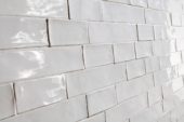 White 3X12W | Qualis Ceramica