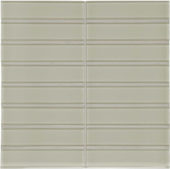 Earth 1.5X6 Stacked Mosaic | Qualis Ceramica | Luxury Tile and Vinyl at affordable prices
