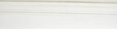 Matte 3X12 Enchantment Bullnose | Qualis Ceramica | Luxury Tile and Vinyl at affordable prices