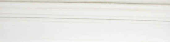 Matte 3X12 Enchantment Bullnose | Qualis Ceramica | Luxury Tile and Vinyl at affordable prices