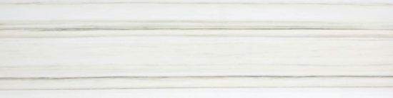 Matte 3X12 Enchantment Bullnose | Qualis Ceramica | Luxury Tile and Vinyl at affordable prices