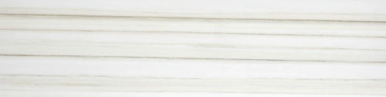 Matte 3X12 Enchantment Bullnose | Qualis Ceramica | Luxury Tile and Vinyl at affordable prices