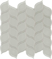 Mist Petal Mosaic | Qualis Ceramica | Luxury Tile and Vinyl at affordable prices