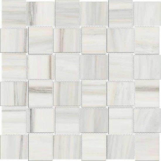 Polished 2X2 Enchantment Basketweave Mosaic | Qualis Ceramica | Luxury Tile and Vinyl at affordable prices