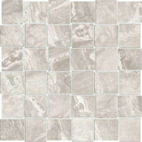 Polished 2X2 Inspiration Basketweave Mosaic | Qualis Ceramica | Luxury Tile and Vinyl at affordable prices