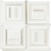 Polished Enchantment Piazza Mosaic | Qualis Ceramica | Luxury Tile and Vinyl at affordable prices