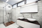 Polished Enchantment Piazza Mosaic | Qualis Ceramica | Luxury Tile and Vinyl at affordable prices
