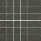 Rock Dark 2x2 Mosaic | Qualis Ceramica | Luxury Tile and Vinyl at affordable prices