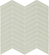 Sand Chevron Mosaic | Qualis Ceramica | Luxury Tile and Vinyl at affordable prices