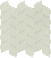 Sand Petal Mosaic | Qualis Ceramica | Luxury Tile and Vinyl at affordable prices