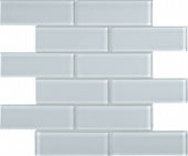 Skylight 2X6 Brick Mosaic | Qualis Ceramica | Luxury Tile and Vinyl at affordable prices