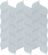 Skylight Petal Mosaic | Qualis Ceramica | Luxury Tile and Vinyl at affordable prices