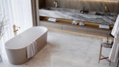 Sorrento Onyx Polished 24X48 | Qualis Ceramica | Luxury Tile and Vinyl at affordable prices