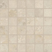 Dor Sand 2X2" Mosaic | Qualis Ceramica | Luxury Tile and Vinyl at affordable prices