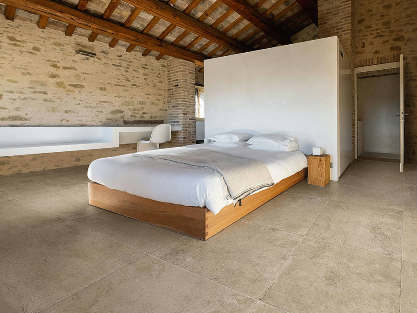 Elevation Byblos Beige 24x24 | Qualis Ceramica | Luxury Tile and Vinyl at affordable prices