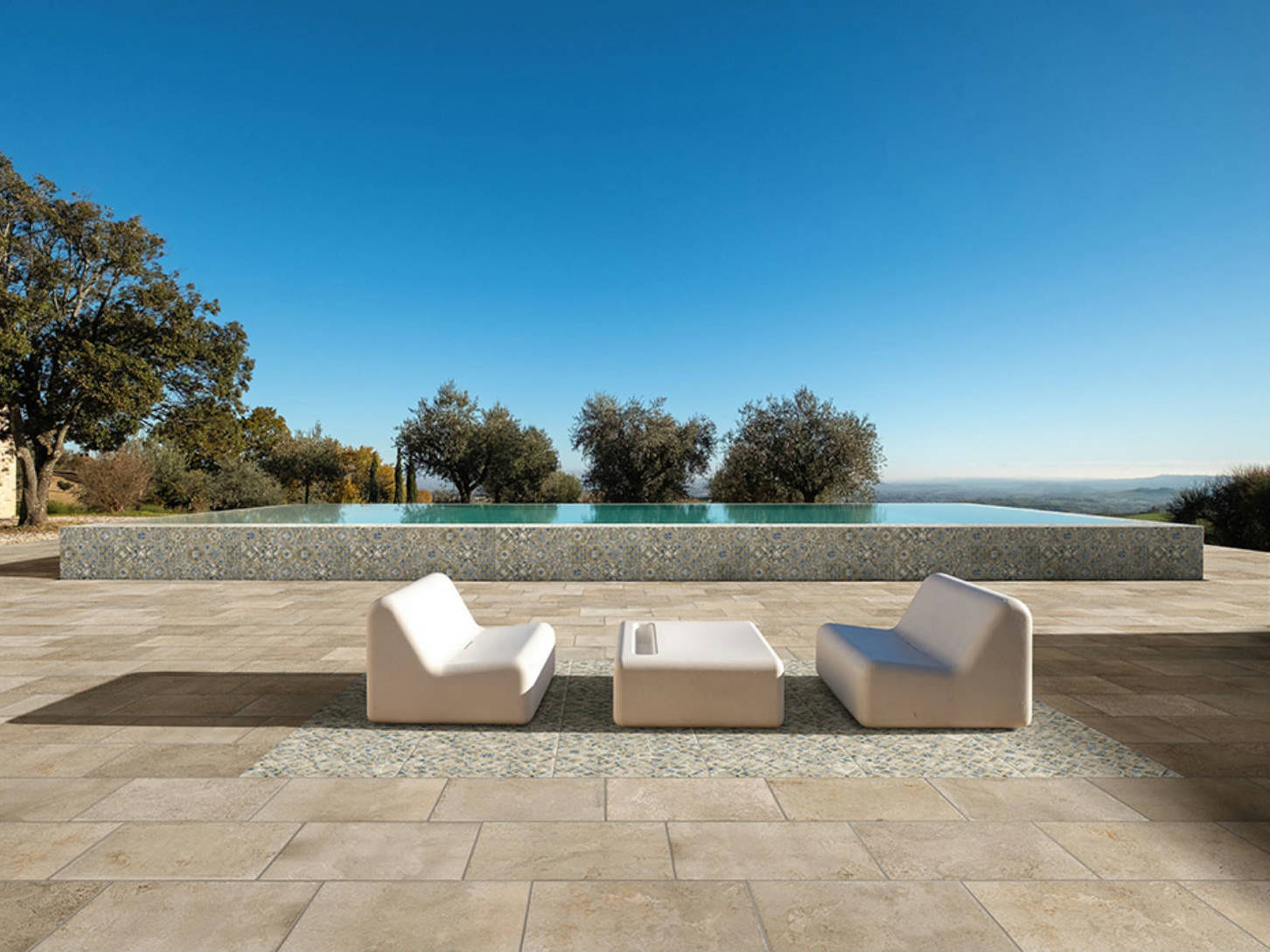 Elevation Byblos Beige 24x36 | Qualis Ceramica | Luxury Tile and Vinyl at affordable prices