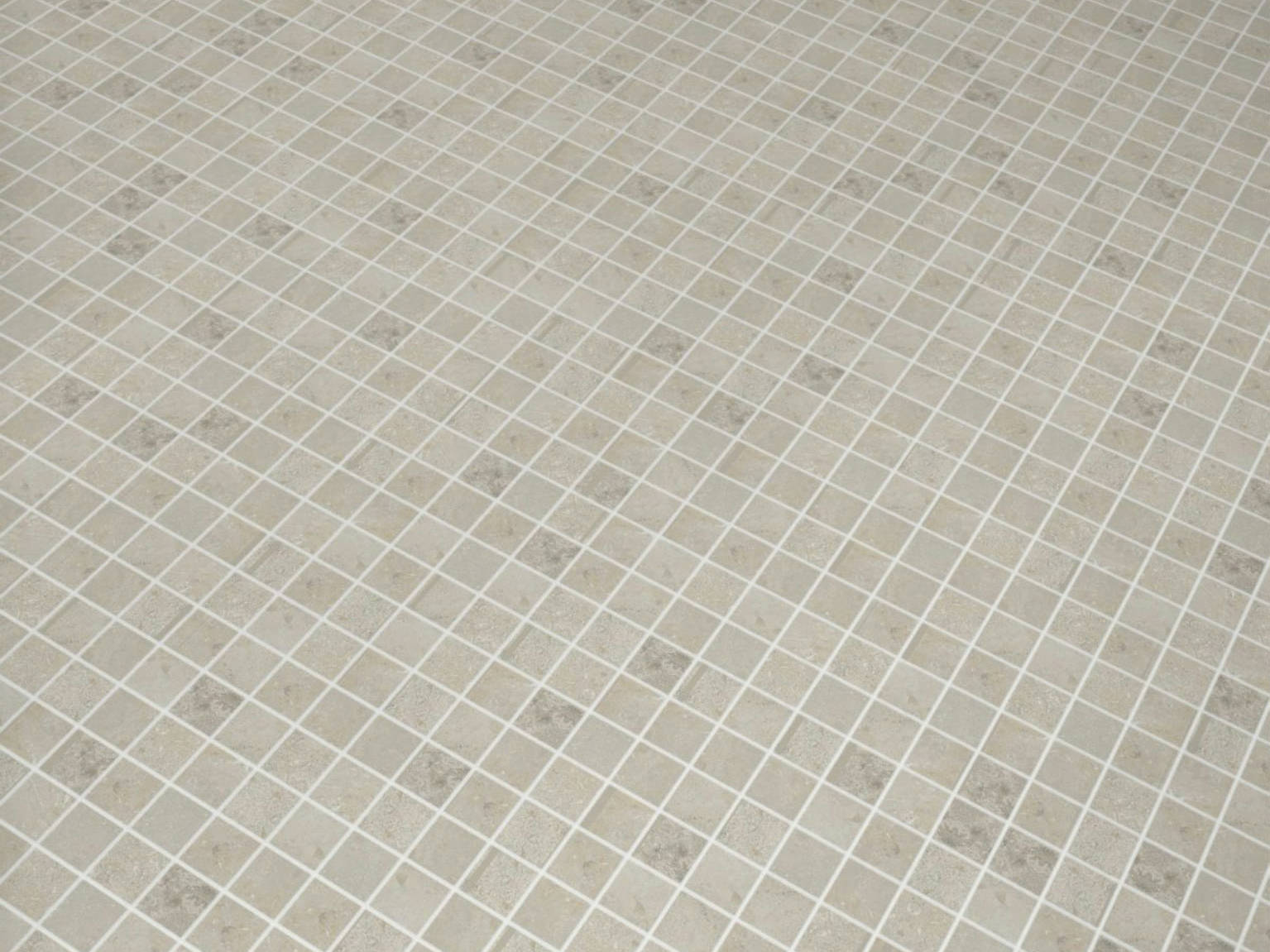 Elevation Erice Taupe 2X2 Mosaic | Qualis Ceramica | Luxury Tile and Vinyl at affordable prices