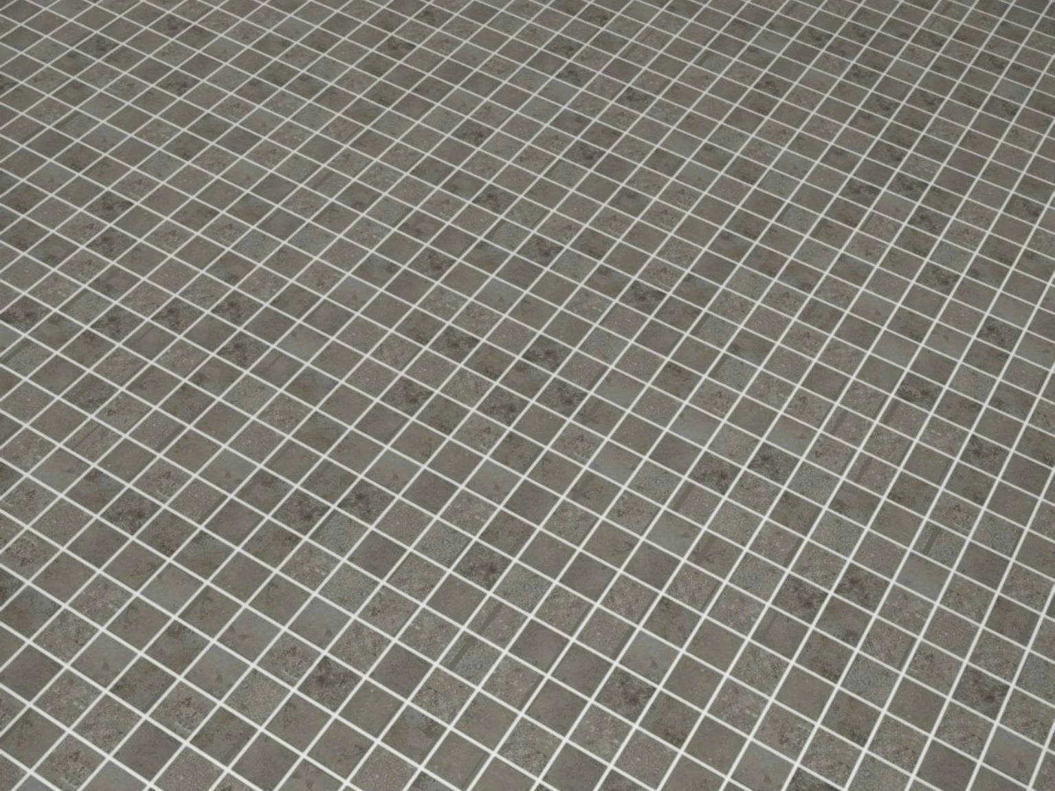 Elevation Menfi Grey 2X2 Mosaic | Qualis Ceramica | Luxury Tile and Vinyl at affordable prices