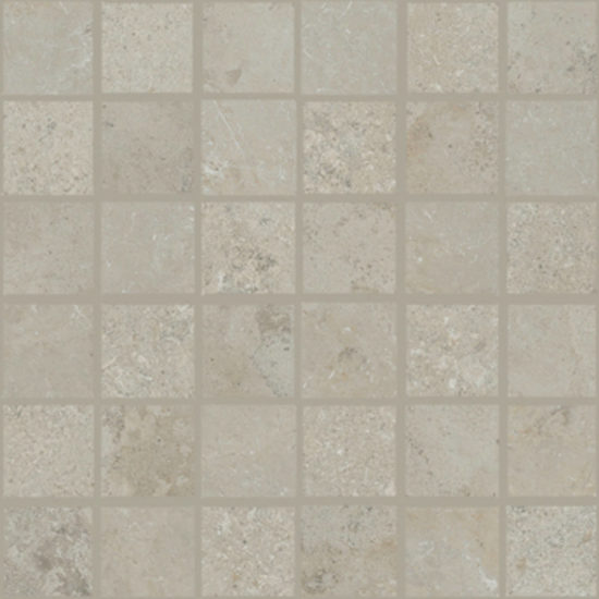 Erice Taupe 2X2" Mosaic | Qualis Ceramica | Luxury Tile and Vinyl at affordable prices