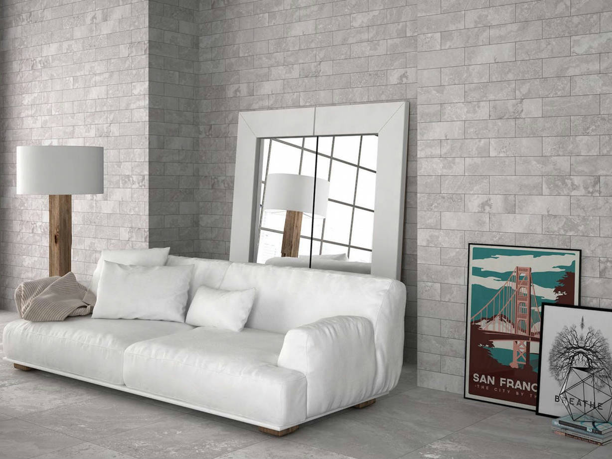 Siena Grigio 4x12 | Qualis Ceramica | Luxury Tile and Vinyl at affordable prices