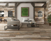 Warm 8X47" | Qualis Ceramica | Luxury Tile and Vinyl at affordable prices