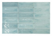 Barcelona 2x6" Sky | Qualis Ceramica | Luxury Tile and Vinyl at affordable prices