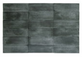 Lisbon 2x6" Graphite | Qualis Ceramica | Luxury Tile and Vinyl at affordable prices