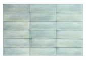 Lisbon 2x6" Sky | Qualis Ceramica | Luxury Tile and Vinyl at affordable prices