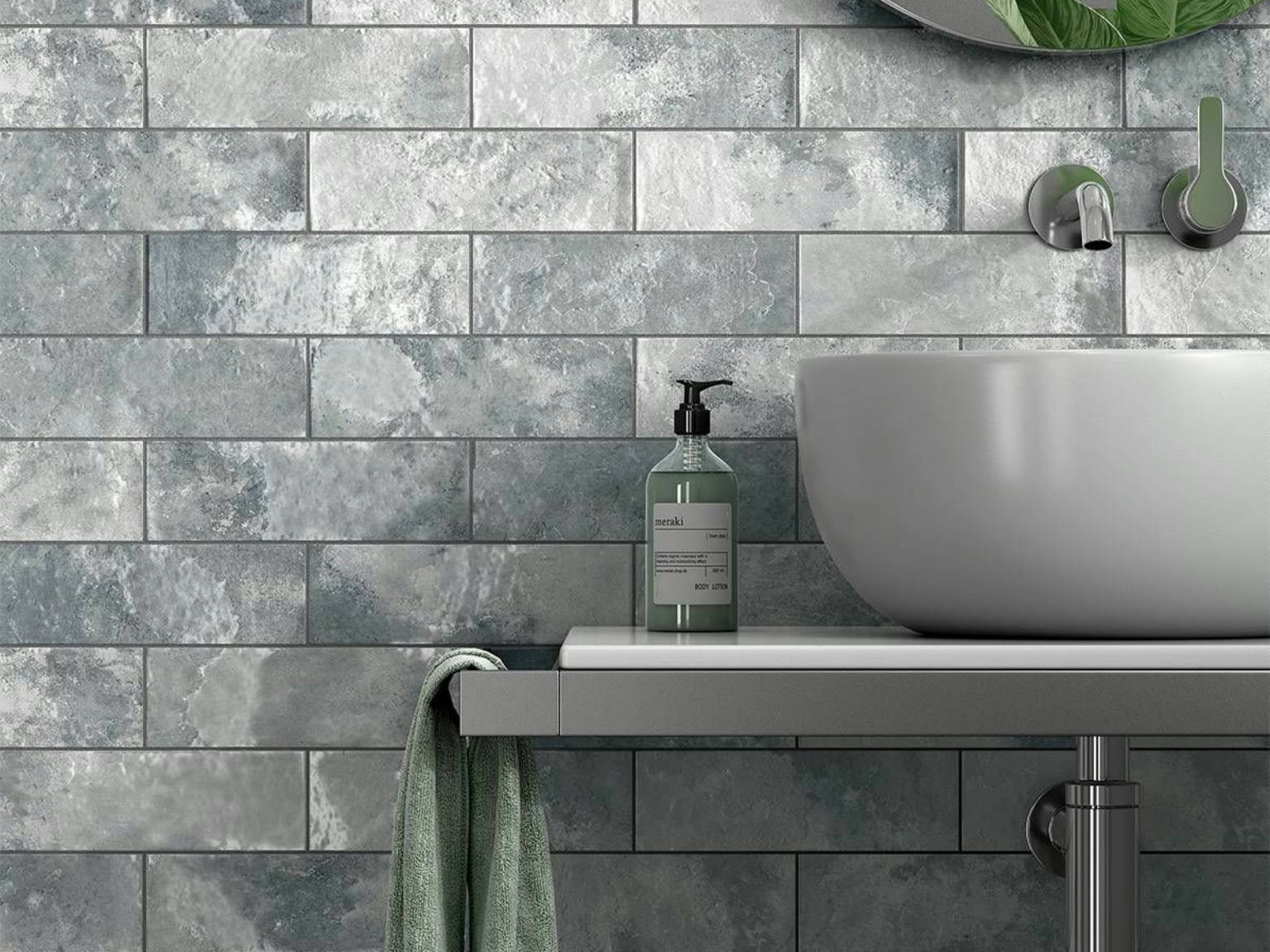 Madrid 3X9 Cielo | Qualis Ceramica | Luxury Tile and Vinyl at affordable prices
