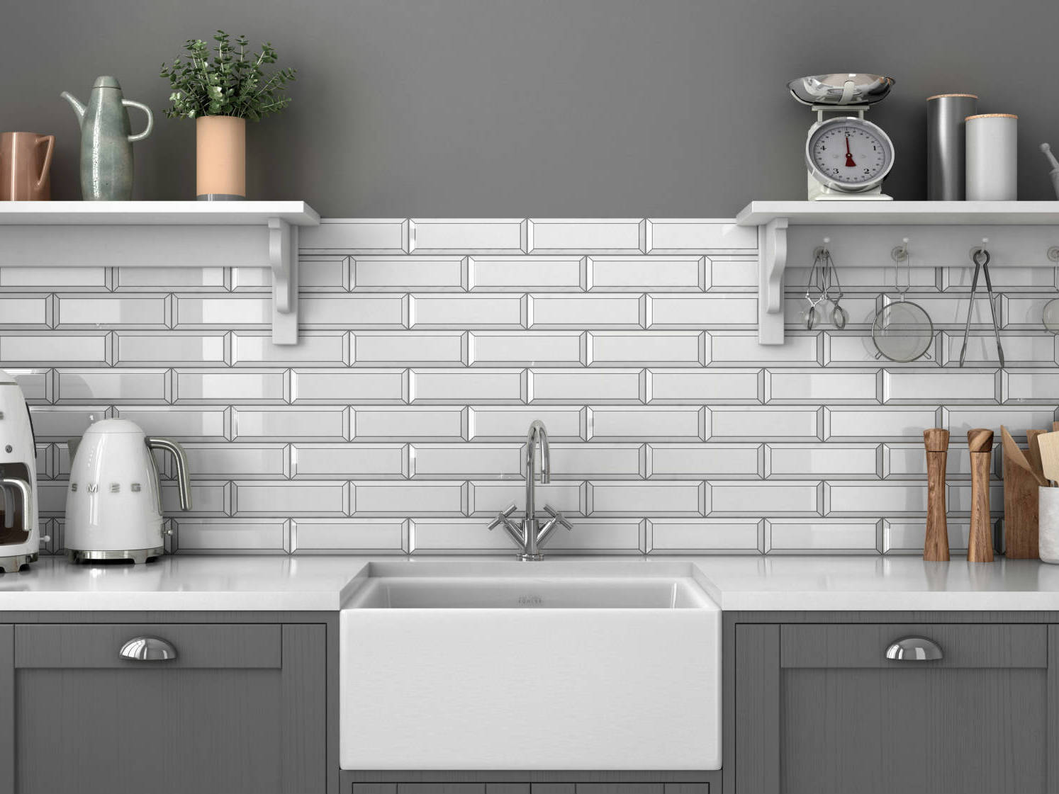Marco 3X9 White | Qualis Ceramica | Luxury Tile and Vinyl at affordable prices