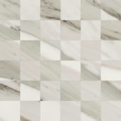 2X2 Mosaic-Polished Crush Gold | Qualis Ceramica | Luxury Tile and Vinyl at affordable prices