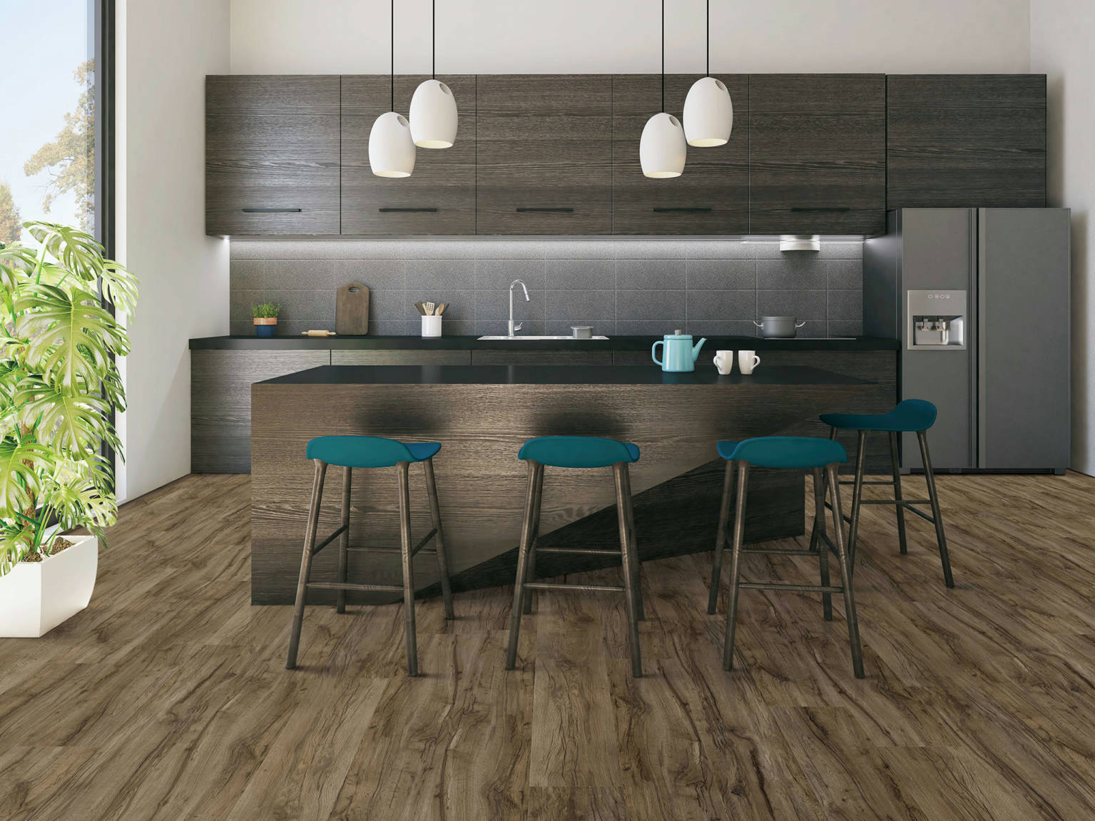 Timber Ridge Platinum 20 8 | Qualis Ceramica | Luxury Tile and Vinyl at affordable prices