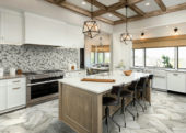 24X48 Polished Glamour White | Qualis Ceramica | Luxury Tile and Vinyl at affordable prices