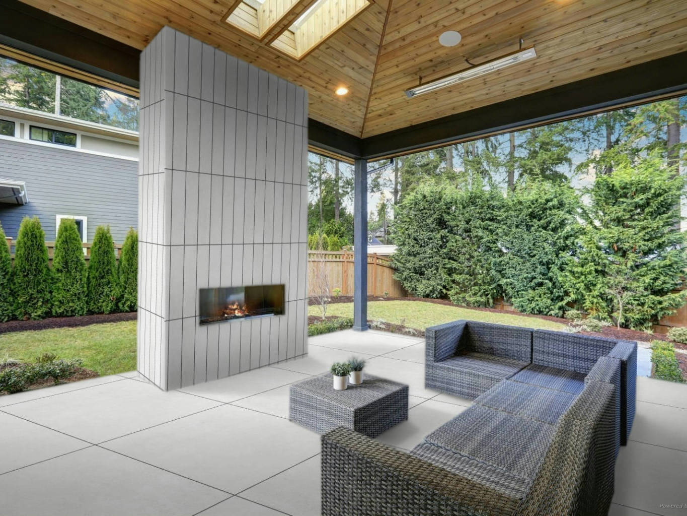 Ashland White 48X48 and 6x24 | Qualis Ceramica | Luxury Tile and Vinyl at affordable prices
