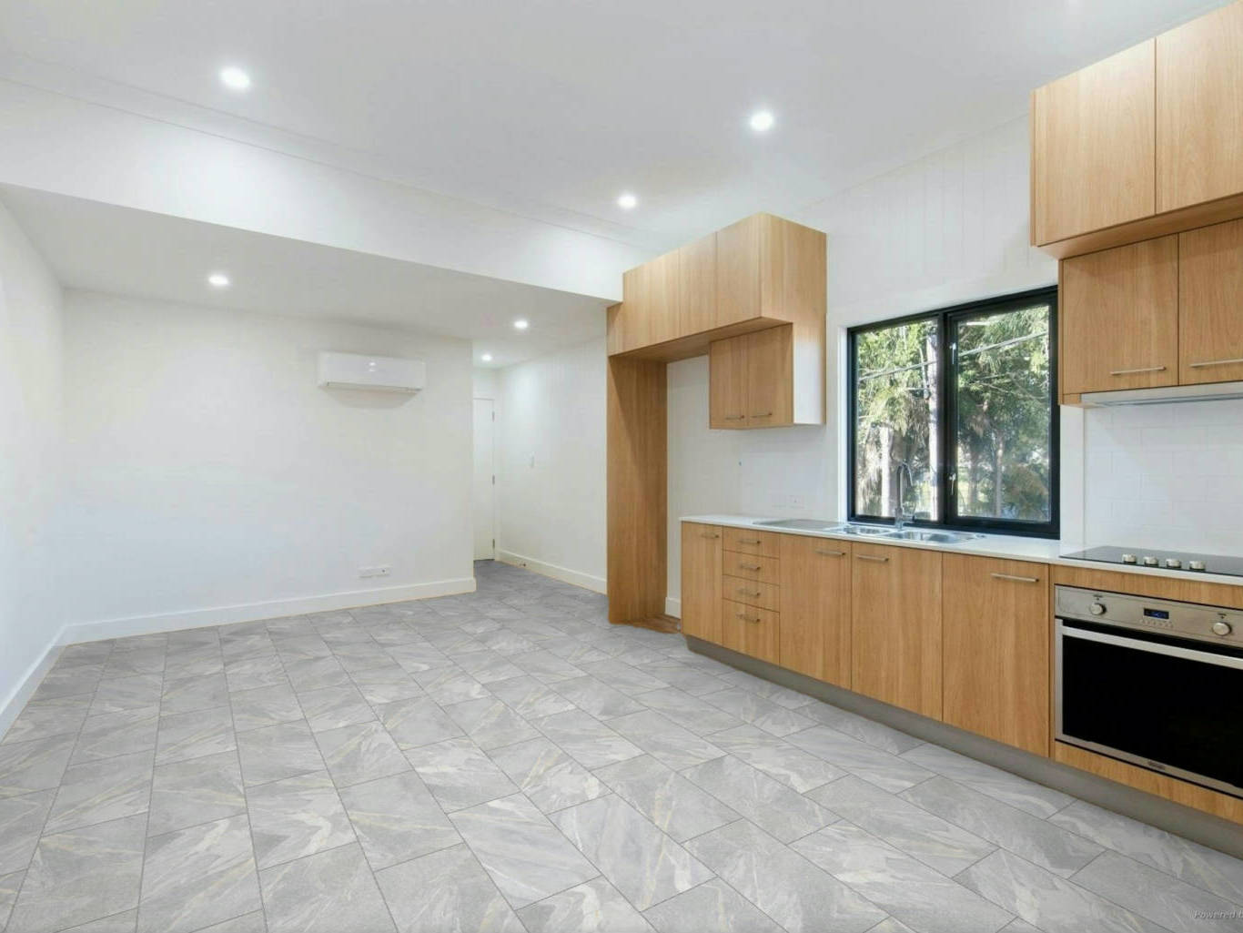 Capri 12x24” Light Grey | Qualis Ceramica | Luxury Tile and Vinyl at affordable prices