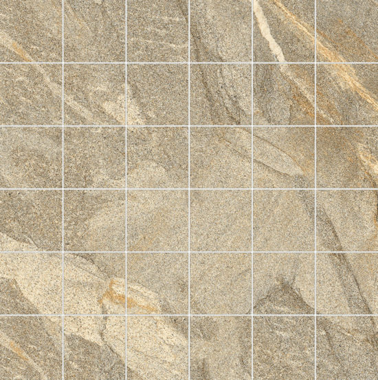 Capri Beige 2X2 Mosaic | Qualis Ceramica | Luxury Tile and Vinyl at affordable prices