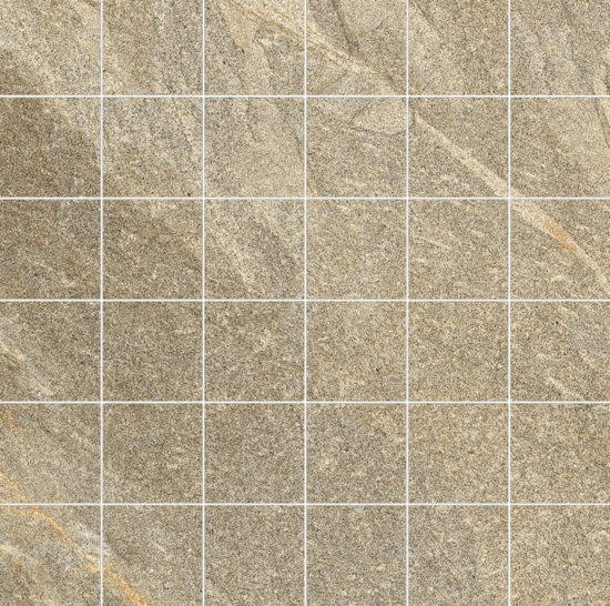 Capri Beige 2X2 Mosaic | Qualis Ceramica | Luxury Tile and Vinyl at affordable prices