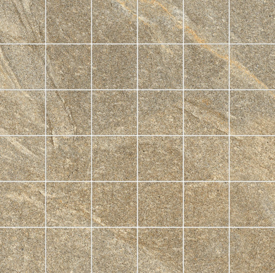 Capri Beige 2X2 Mosaic | Qualis Ceramica | Luxury Tile and Vinyl at affordable prices